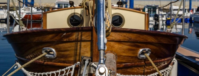  Classic sailing 