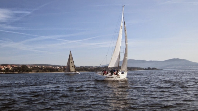  Regattas in A Coruña 