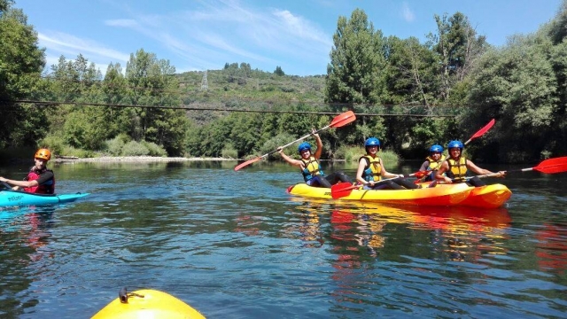  Canoë 