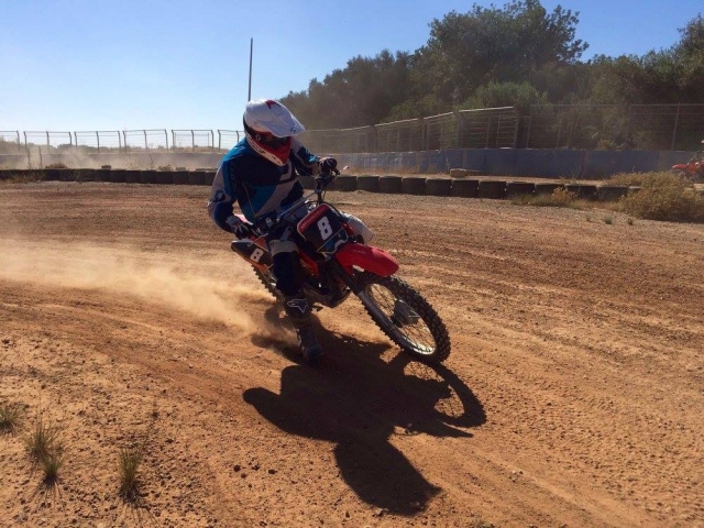  Exiting the curve 