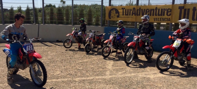 Instructions from the teacher on the circuit 