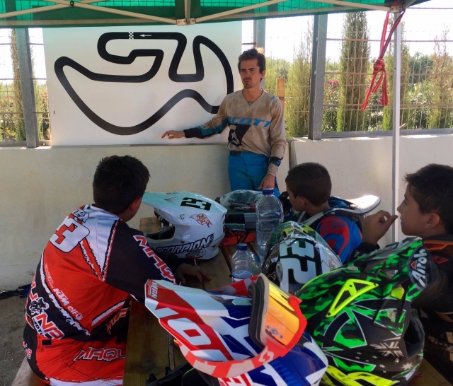  Explaining the circuit 