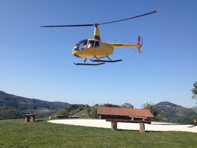 Helicoptero