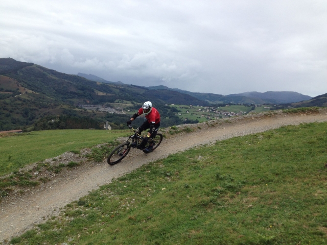 Excursiones en bici