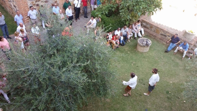 Visitas guiadas por Caceres