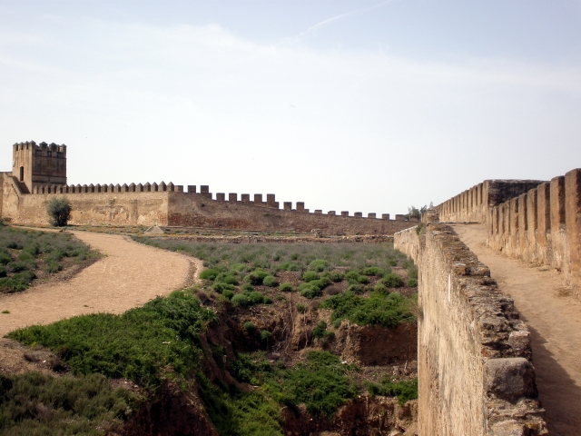  Alcazaba de Badajoz 