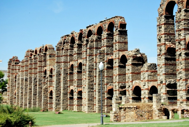 Aqueduc des Miracles 