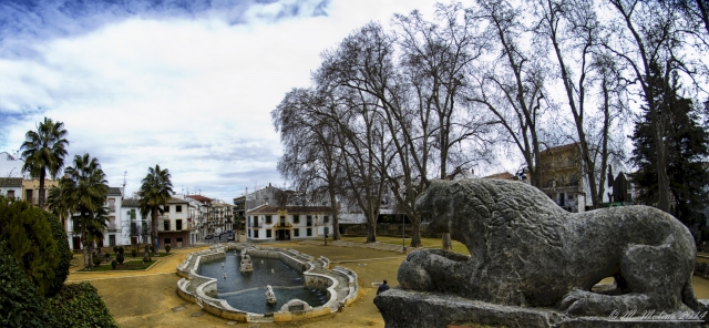 Fuente del Rey
