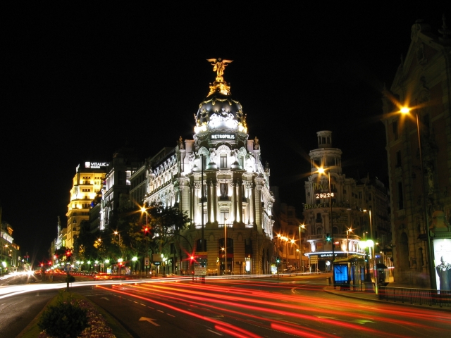Calle de Alcala