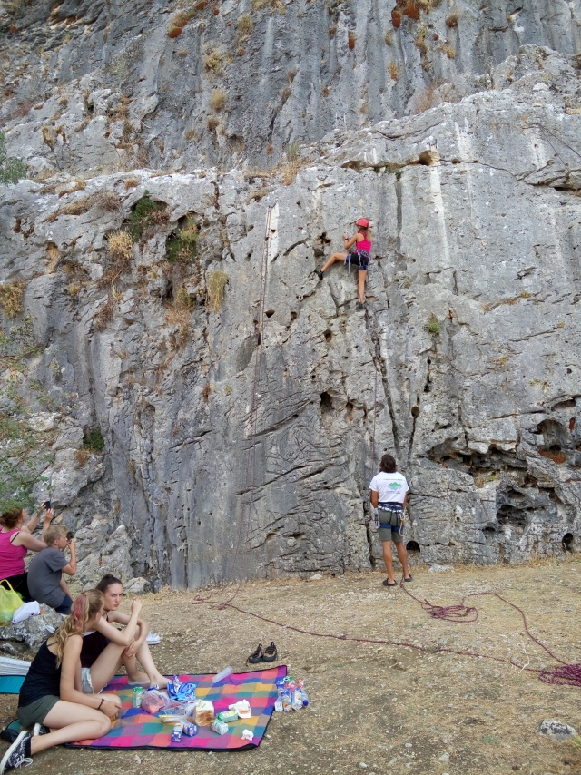 escalando