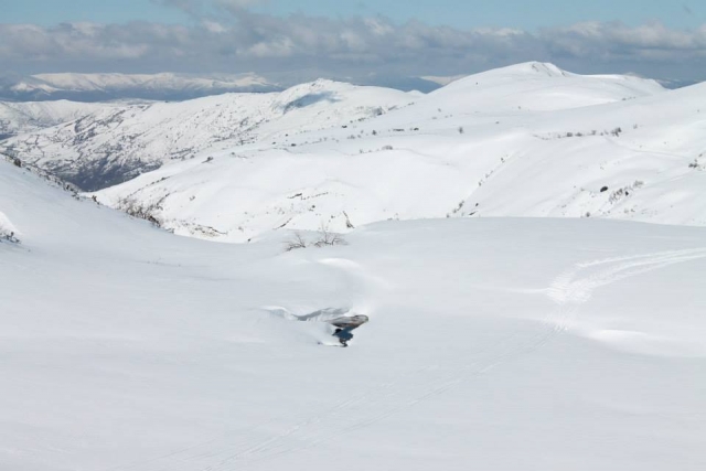 Paisajes nevados