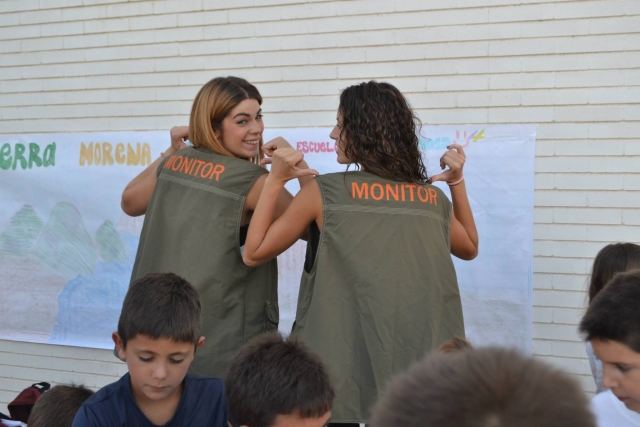 Grupo de monitores