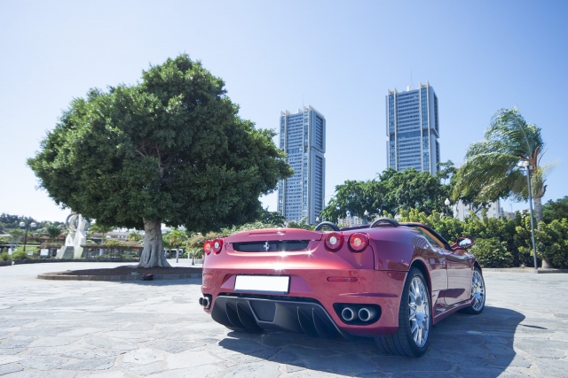 La nostra Ferrari 