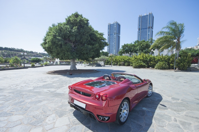  Ferrari F430 F1 Spider 