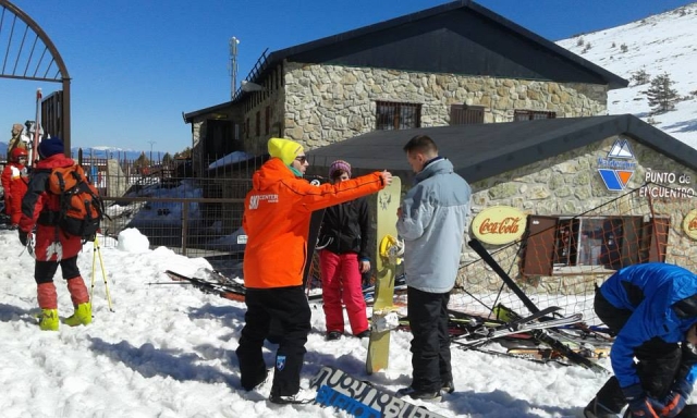  Preparazione dell'attrezzatura 
