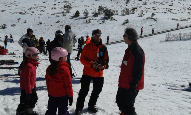  Lezione con i più piccoli 