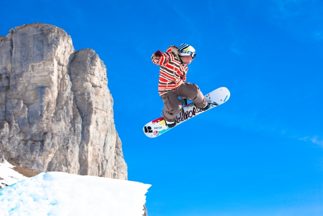 Snowboard