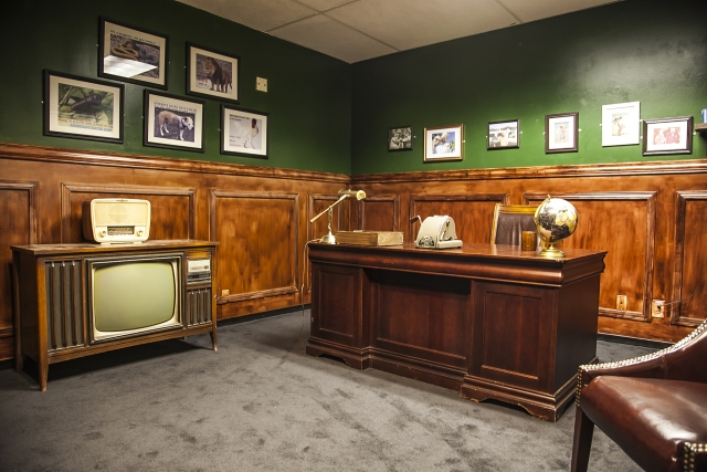 Escape room banco en Madrid