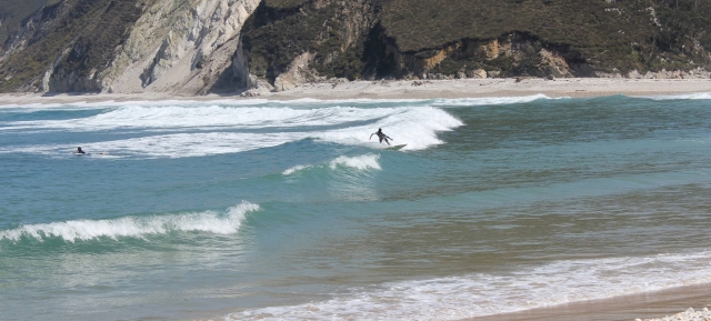 Surca las mejores olas