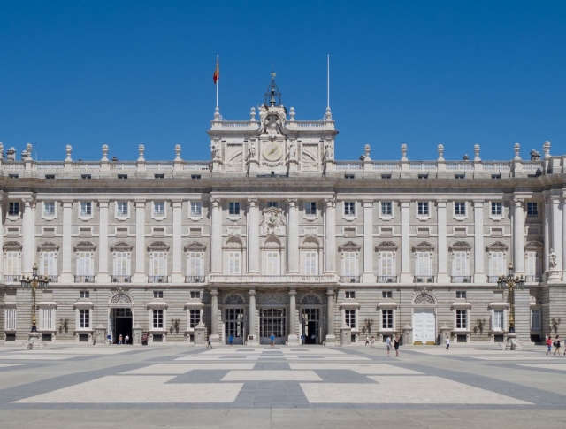 Palacio real