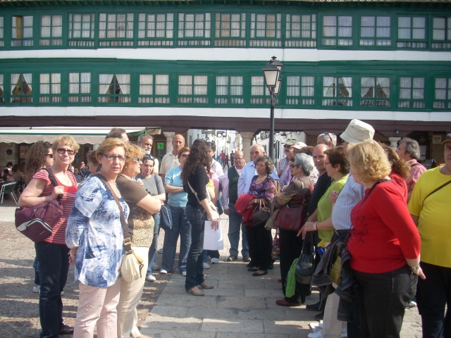  Führungen in Ciudad Real 
