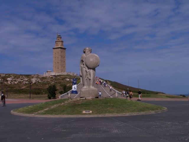  Torre di Ercole A Coruña