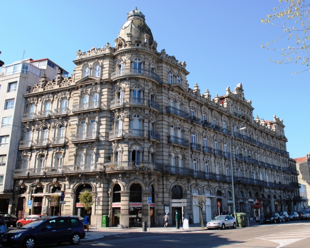 Vigo, Palazzo Bonin 