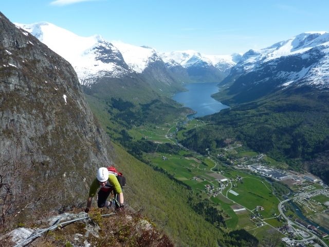  Giro della Via Ferrata