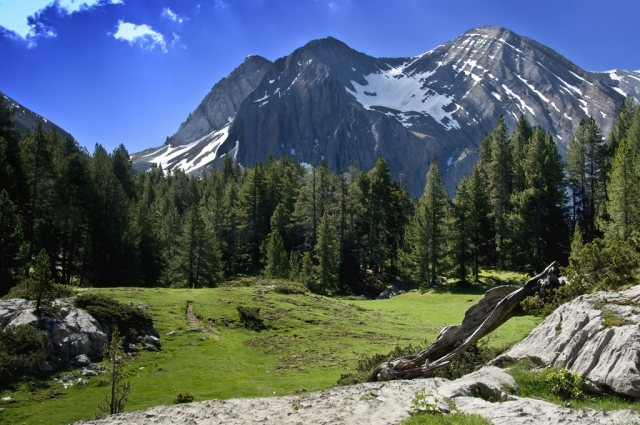  Paesaggi dei Pirenei 