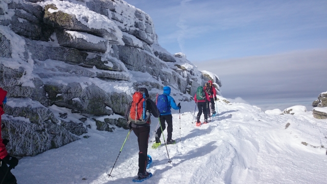 Excursiones por Guadarrama