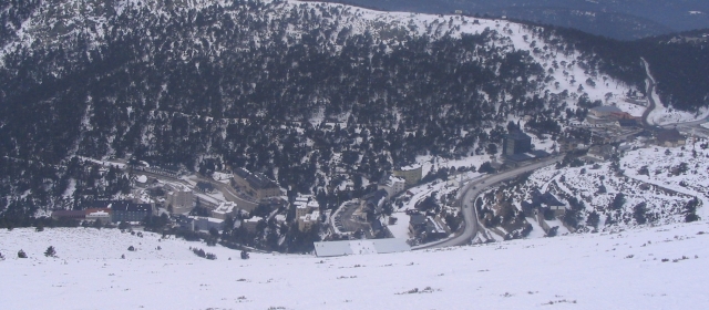 Puerto de Navacerrada