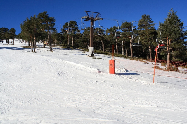 Estacion de Navacerrada