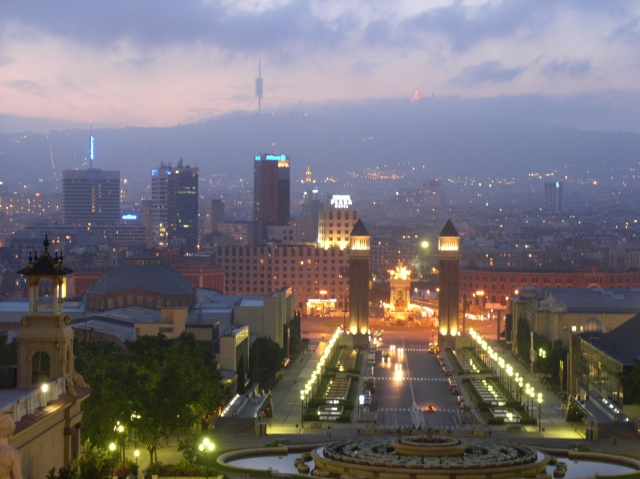 Plaza de España