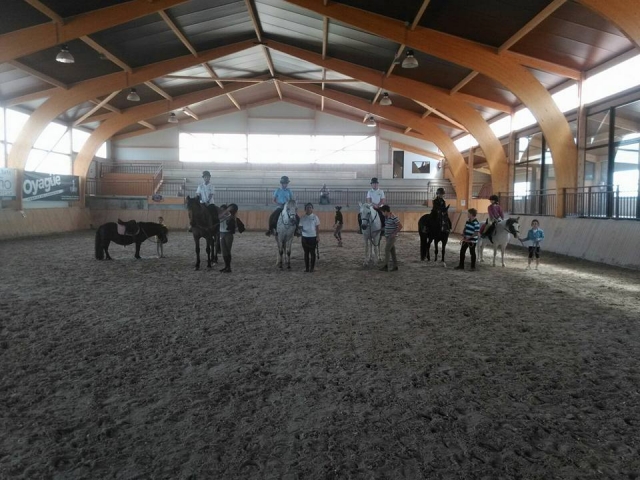 Actividades en grupo