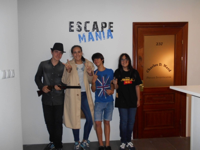 Diventa un detective 