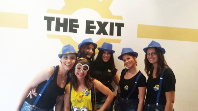  Comemore a despedida de solteira 