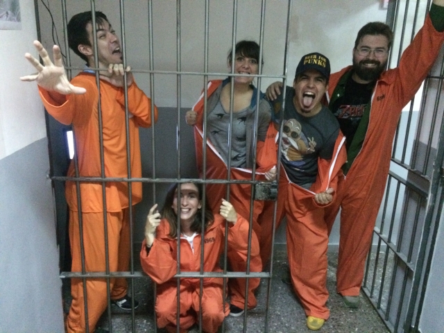  Prison Break 