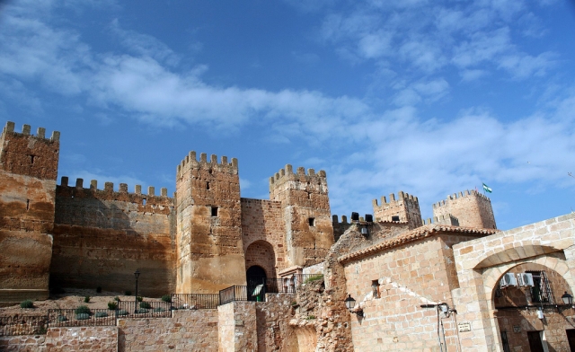 Fachada del Castillo