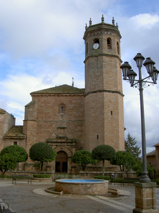 Iglesia San Mateo
