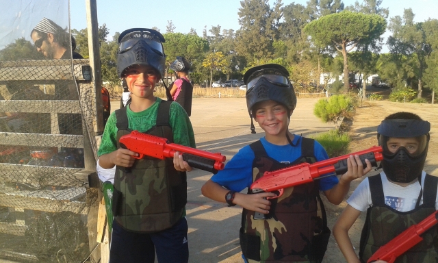  Special minor paintball 