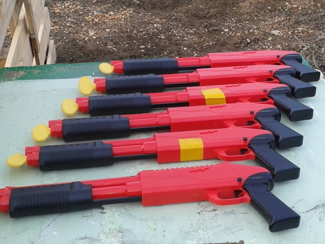  Our markers 