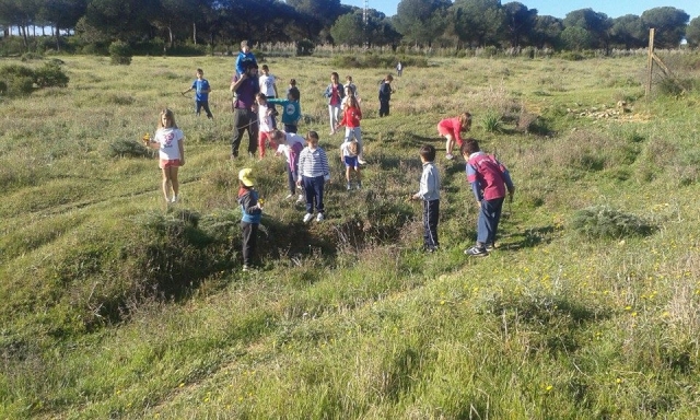  Desfrutar do campo 
