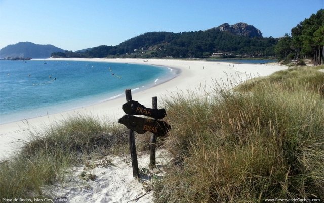 Islas Cies