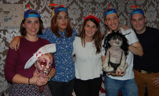  和你的朋友一起来