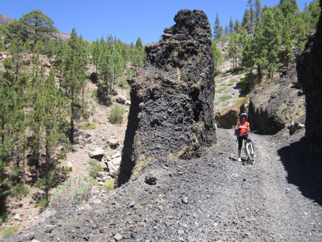 Zona volcanica
