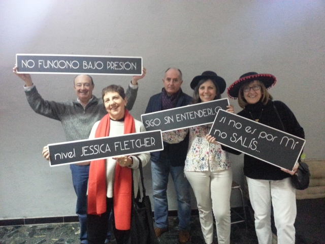 Ellos han conseguido escapar