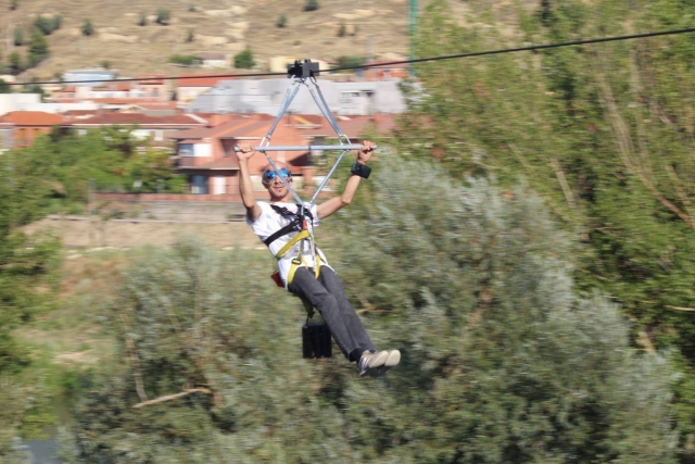Sobrevuela el Pisuerga