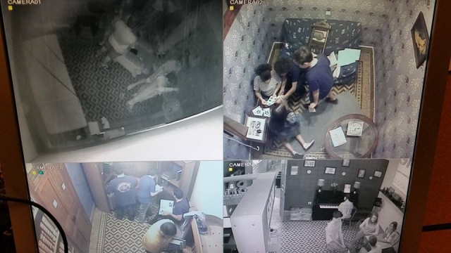 Camaras de seguridad