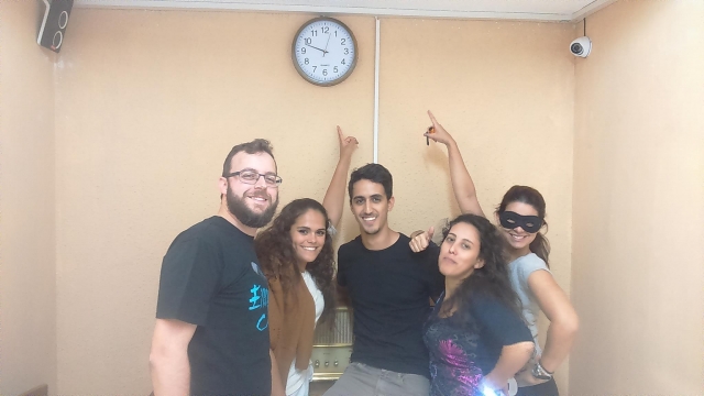  Obtenha o dinheiro antes que o tempo acabe 