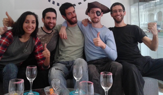 Ven con tus amigos